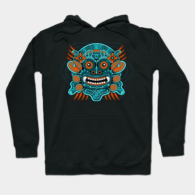 Barong Hoodie by AllanDolloso16